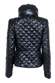 Current Boutique-Moncler - Black Champetre Down Jacket Sz M