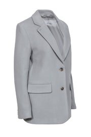 Current Boutique-& Other Stories - Sage Green Wool Blend Blazer Sz 8