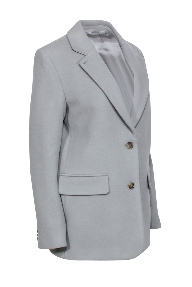 Current Boutique-& Other Stories - Sage Green Wool Blend Blazer Sz 8