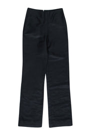 Current Boutique-Phuongmy - Black High Rise Pants Sz 12