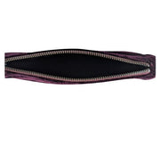 Current Boutique-Rebecca Minkoff - Purple Crushed Velvet Crossbody Bag