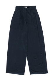 Current Boutique-See by Chloe - Black Wide Leg Dress Trousers Sz 6