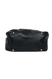Current Boutique-See by Chloe - Black Leather Shoulder Bag