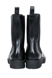 Current Boutique-Staud - Black Leather "Palamino" Boots Sz 7