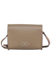 Current Boutique-The Cambridge Satchel Company - Beige Pushlock Crossbody