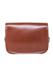 Current Boutique-The Cambridge Satchel Company - Brown Leather Satchel
