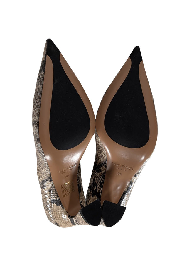 Current Boutique-The Fold Shoes