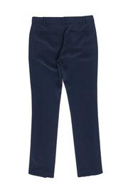 Current Boutique-Theory - Navy Skinny Leg Dress Pants Sz 00