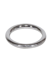 Current Boutique-Tiffany & Co. - Platinum Thin Band Ring Sz 5