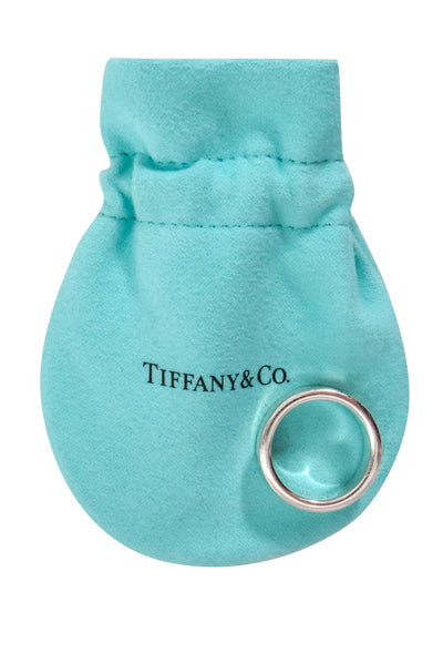 Current Boutique-Tiffany & Co - 925 Sterling Silver Band Ring