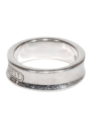 Current Boutique-Tiffany & Co - 925 Sterling Silver Band Ring