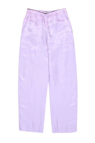 Current Boutique-Vince - Light Purple Straight Leg Pants Sz S