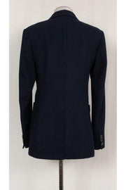 Current Boutique-3.1 Phillip Lim - Navy Wool Blazer Sz 2