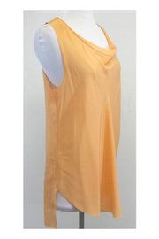 Current Boutique-3.1 Phillip Lim - Peach Silk Tank Sz 6