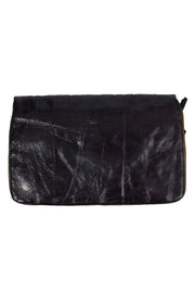 Current Boutique-3.1 Phillip Lim - Color Blocked Leather Clutch