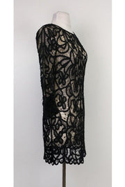 Current Boutique-3.1 Phillip Lim - Black Lace Dress Sz 0