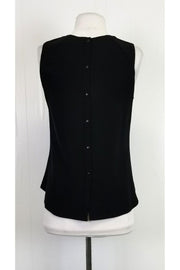 Current Boutique-A.L.C. - Black Silk Tank Sz XS