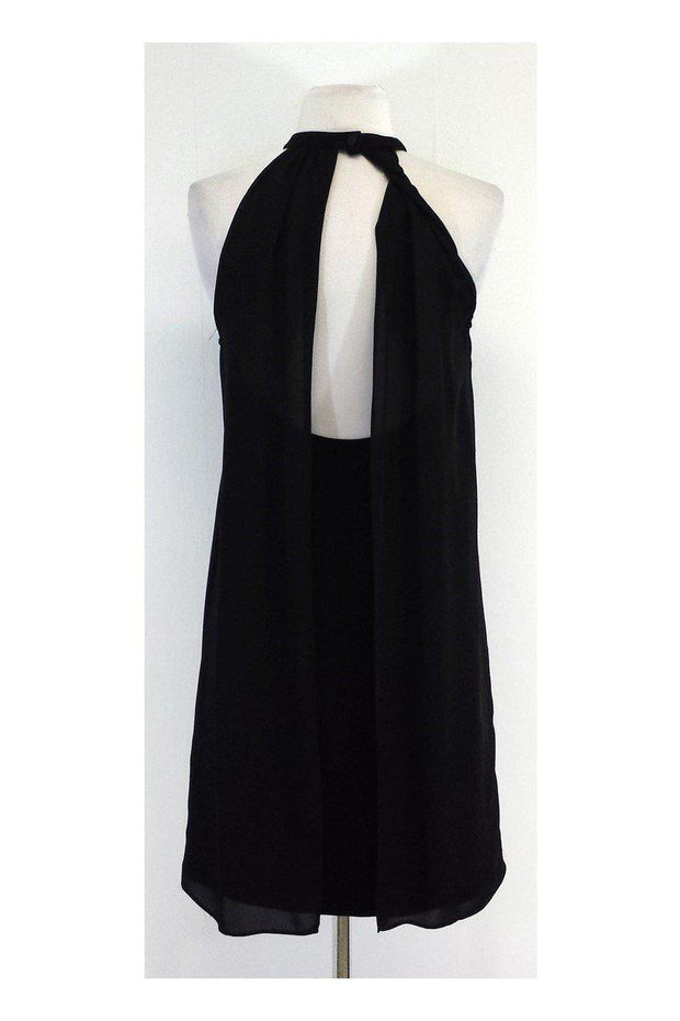 Current Boutique-A.L.C. - Black Sleeveless Dress Sz 2