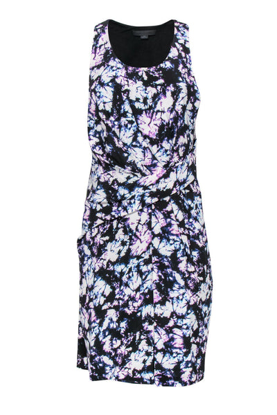 Current Boutique-Alexander Wang - Multicolor Print Dress Sz 8