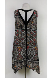 Current Boutique-BCBG Max Azria - Multicolor Print Dress Sz XXS