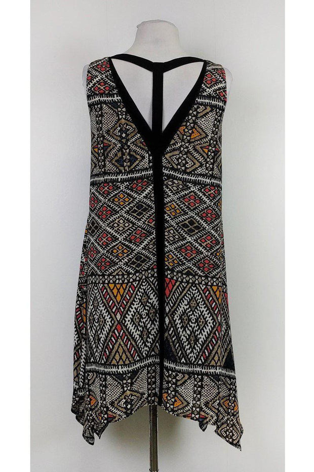 Current Boutique-BCBG Max Azria - Multicolor Print Dress Sz XXS