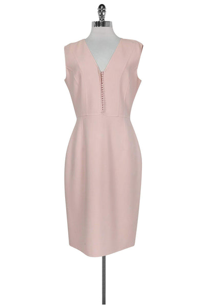 Current Boutique-Celine - Light Pink Dress Sz 10