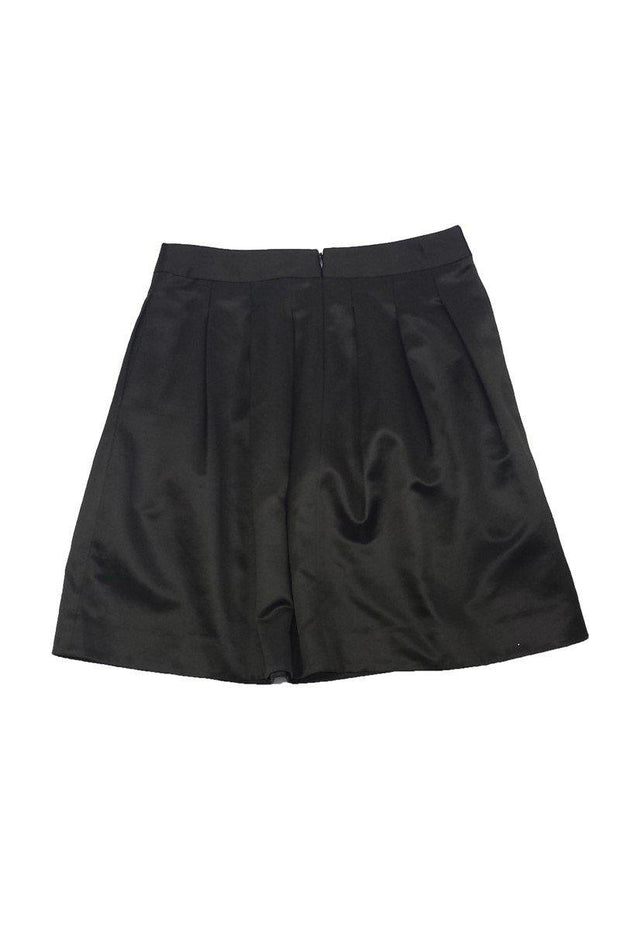 Current Boutique-Club Monaco - Olive Green Flare Skirt Sz 2