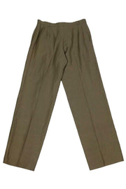 Current Boutique-Dolce & Gabbana - Vintage Tan Trousers Sz 8