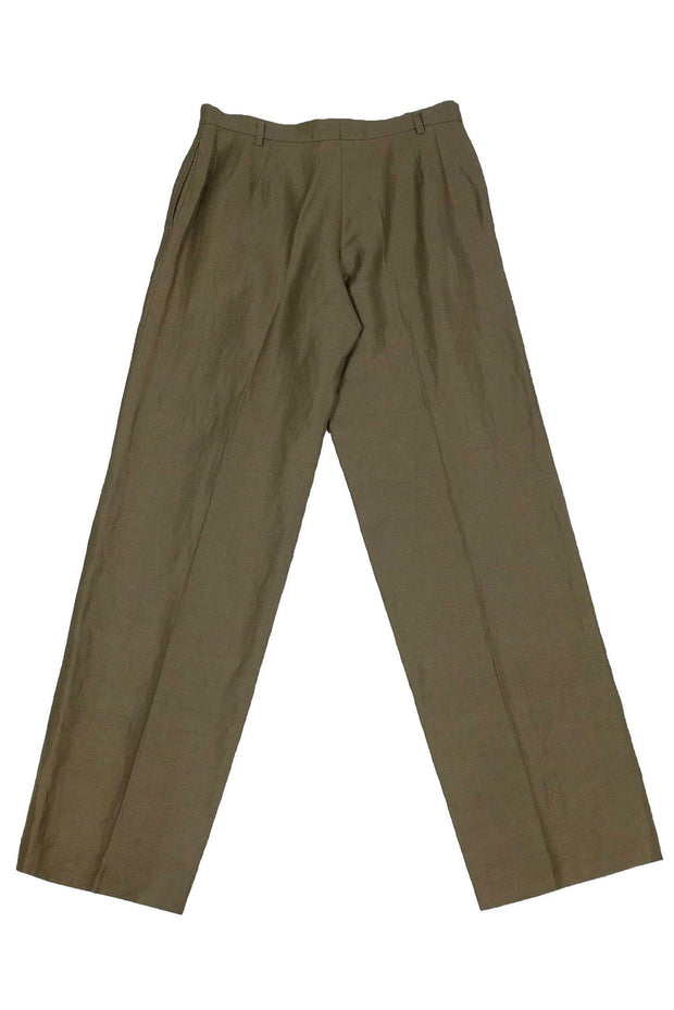 Current Boutique-Dolce & Gabbana - Vintage Tan Trousers Sz 8