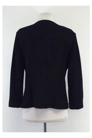 Current Boutique-Elie Tahari - Navy Jacket Sz 14