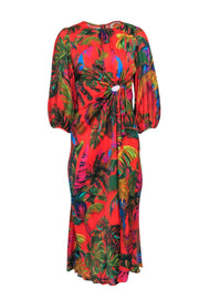 Current Boutique-Farm - Urban Jungle Midi Dress Sz XS