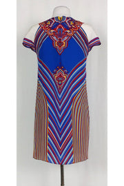 Current Boutique-Gottex - Multicolor Printed Dress Sz 2