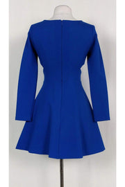 Current Boutique-Halston Heritage - Cobalt Blue Dress Sz 0