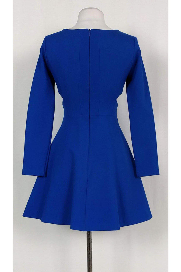 Current Boutique-Halston Heritage - Cobalt Blue Dress Sz 0