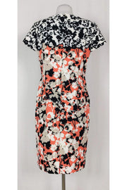 Current Boutique-Hugo Boss - Multicolor Floral Print Dress Sz 8