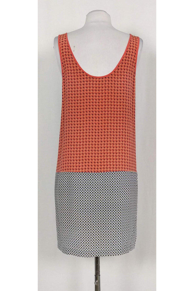 Current Boutique-Joie - Multicolor Silk Shift Dress Sz S