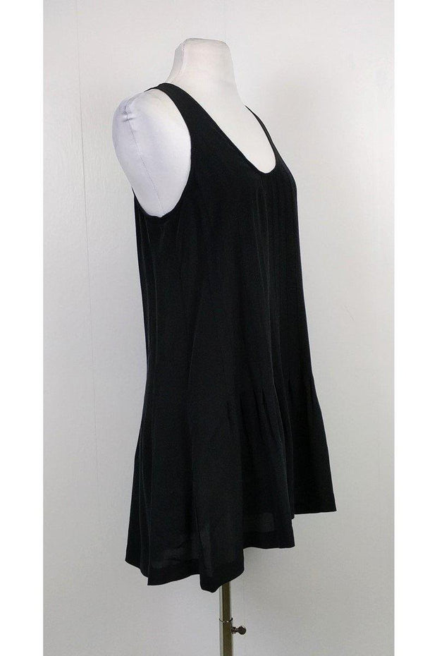 Current Boutique-Joie - Black Sleeveless Dress Sz XS
