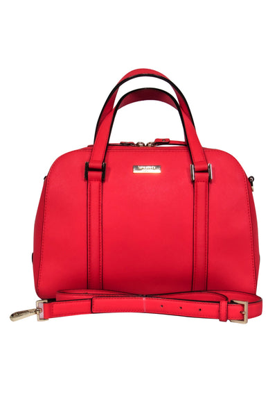 Current Boutique-Kate Spade - Hot Pink Double Handle Handbag