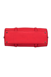 Current Boutique-Kate Spade - Hot Pink Double Handle Handbag