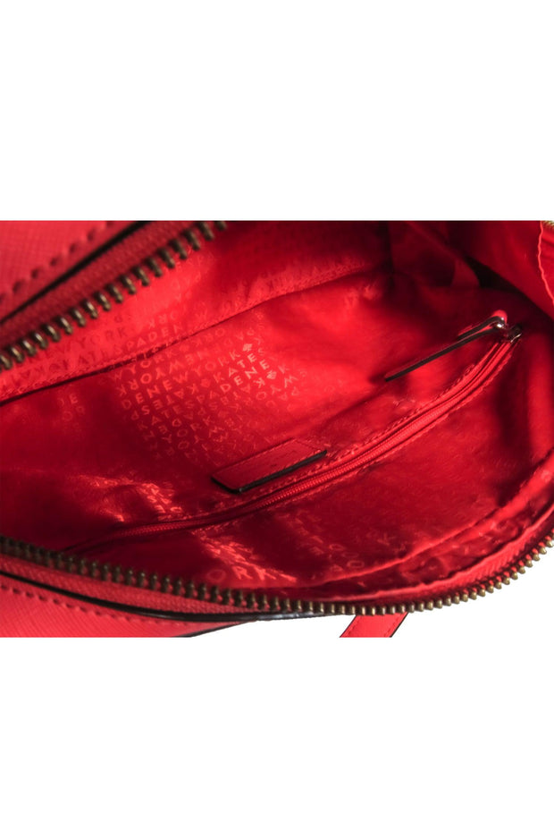 Current Boutique-Kate Spade - Hot Pink Double Handle Handbag