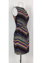 Current Boutique-Mara Hoffman - Multicolor Print Dress Sz 2