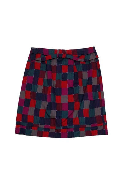 Current Boutique-Marc by Marc Jacobs - Multicolor Skirt Sz 4