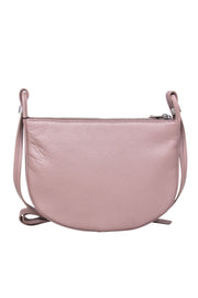 Current Boutique-Marc Jacobs - Romantic Beige Leather Crossbody Purse