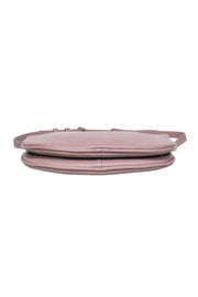 Current Boutique-Marc Jacobs - Romantic Beige Leather Crossbody Purse