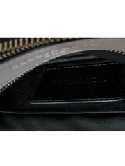 Current Boutique-Marc Jacobs - Colorblock Black, Pink & Gold Snapshot Crossbody