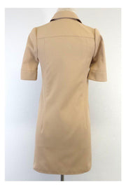 Current Boutique-Marc Jacobs - Blush Short Sleeve Shirt Dress Sz 4