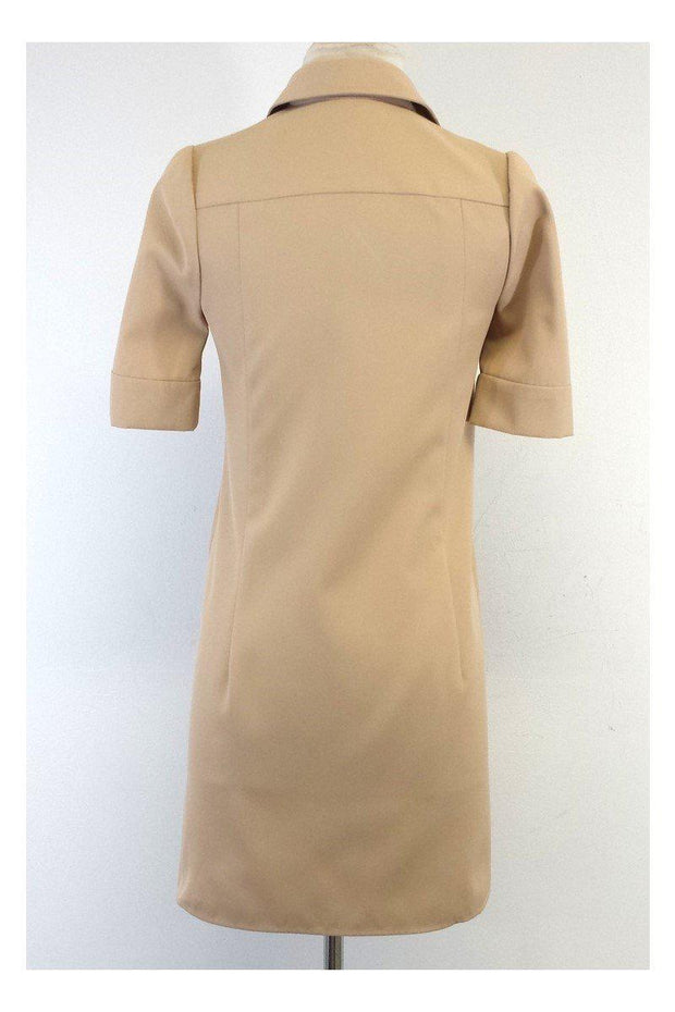 Current Boutique-Marc Jacobs - Blush Short Sleeve Shirt Dress Sz 4