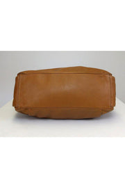 Current Boutique-Marc Jacobs - Brown Shoulder Purse w/ Gold Hardware