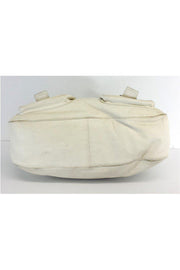 Current Boutique-Marc Jacobs - Limited Edition White Leather Tote Bag