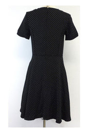 Current Boutique-Marchesa Voyage - Black & Gold Dress Sz 6